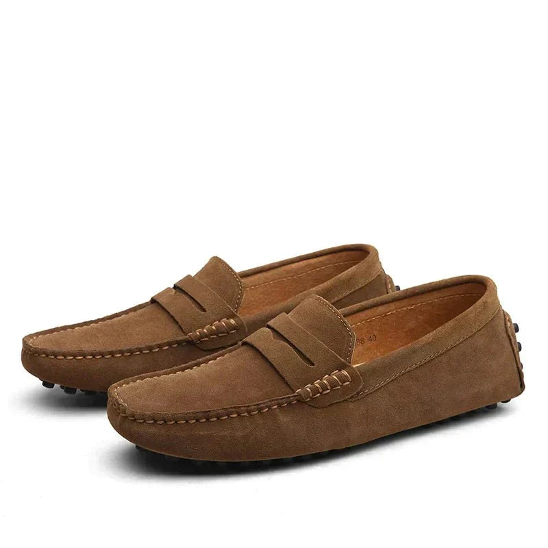 Carson | Classic Loafers for Men