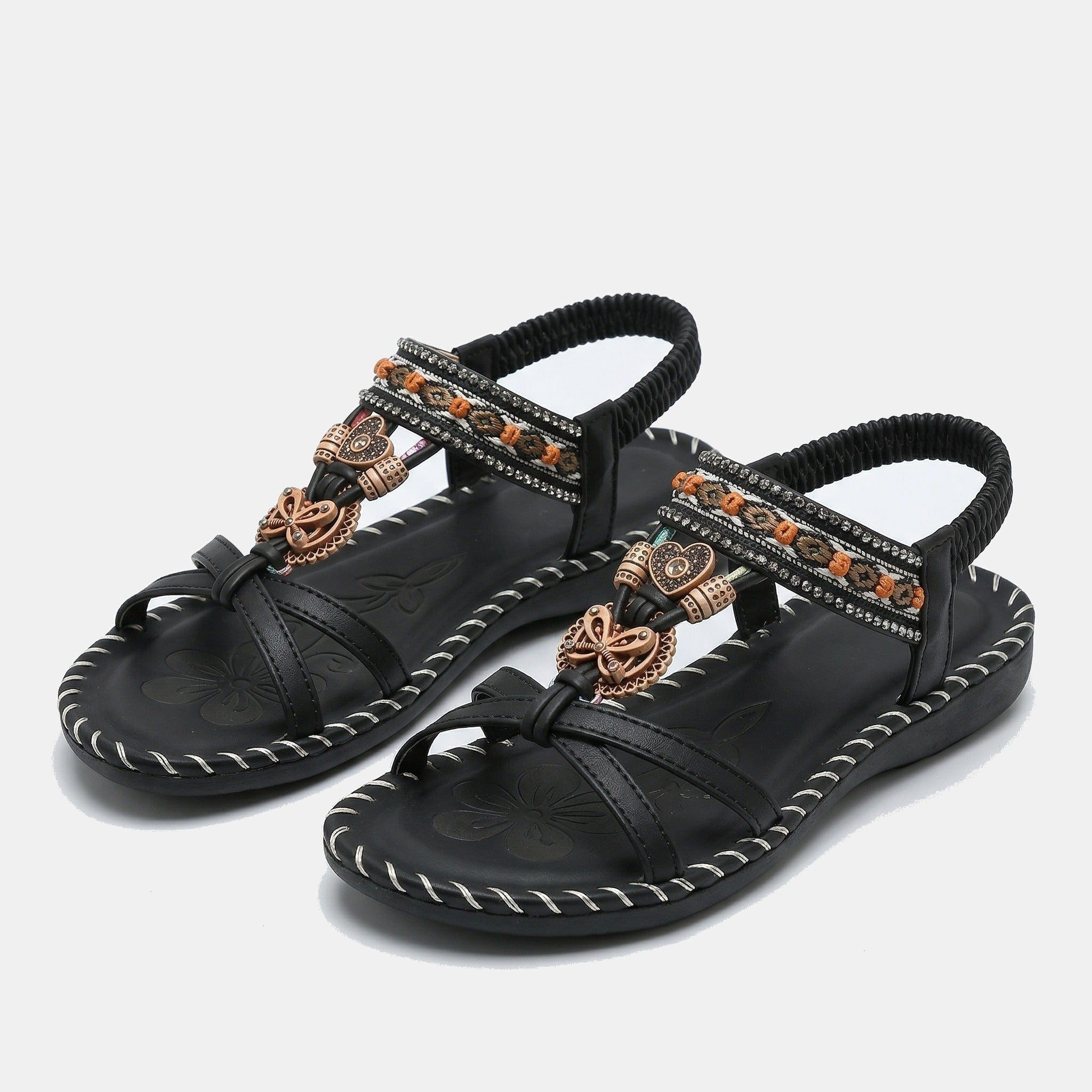 Nada – Orthopaedic Sandals in Ibiza Style for Comfort & Elegance