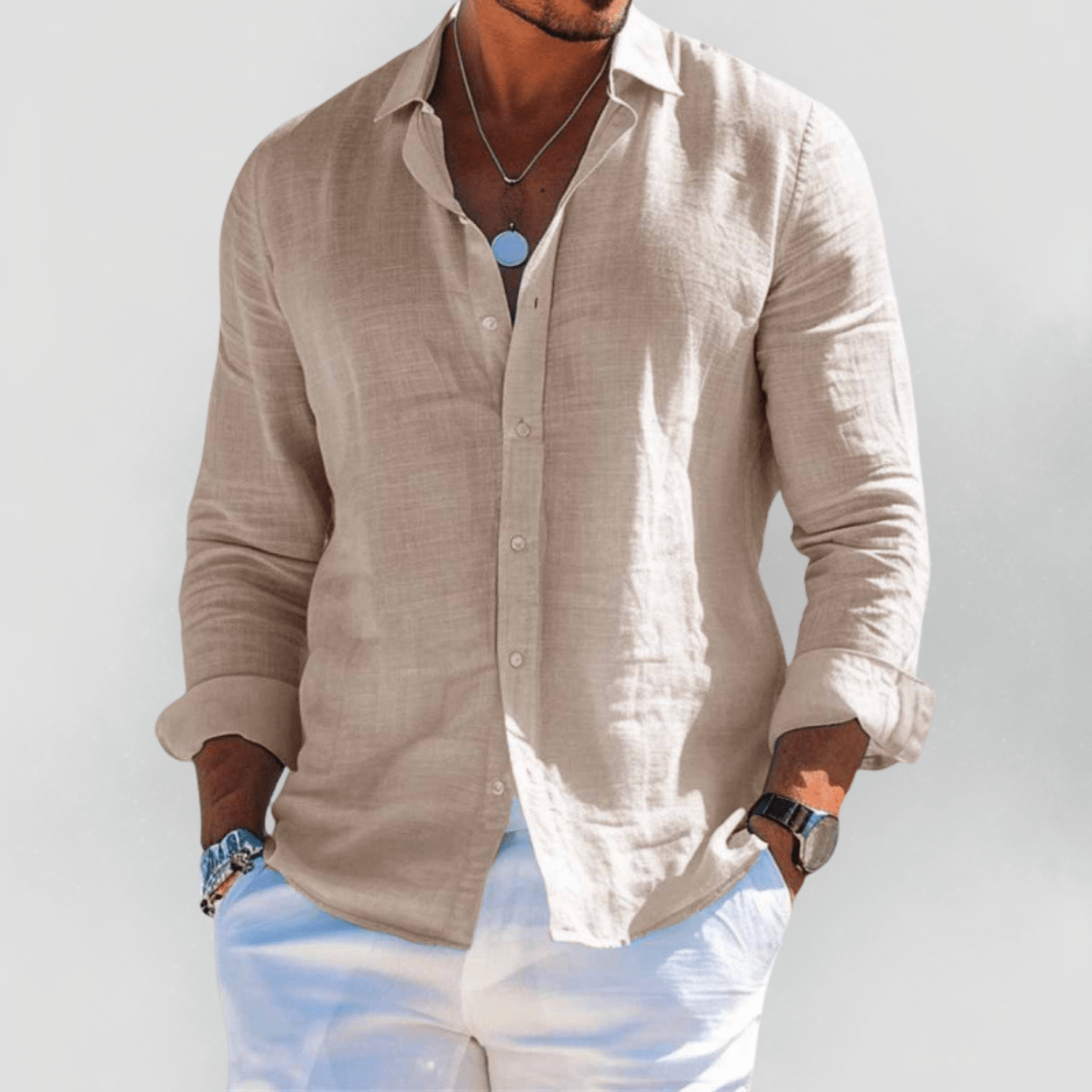 Riviera™ | Men’s Summer Shirt