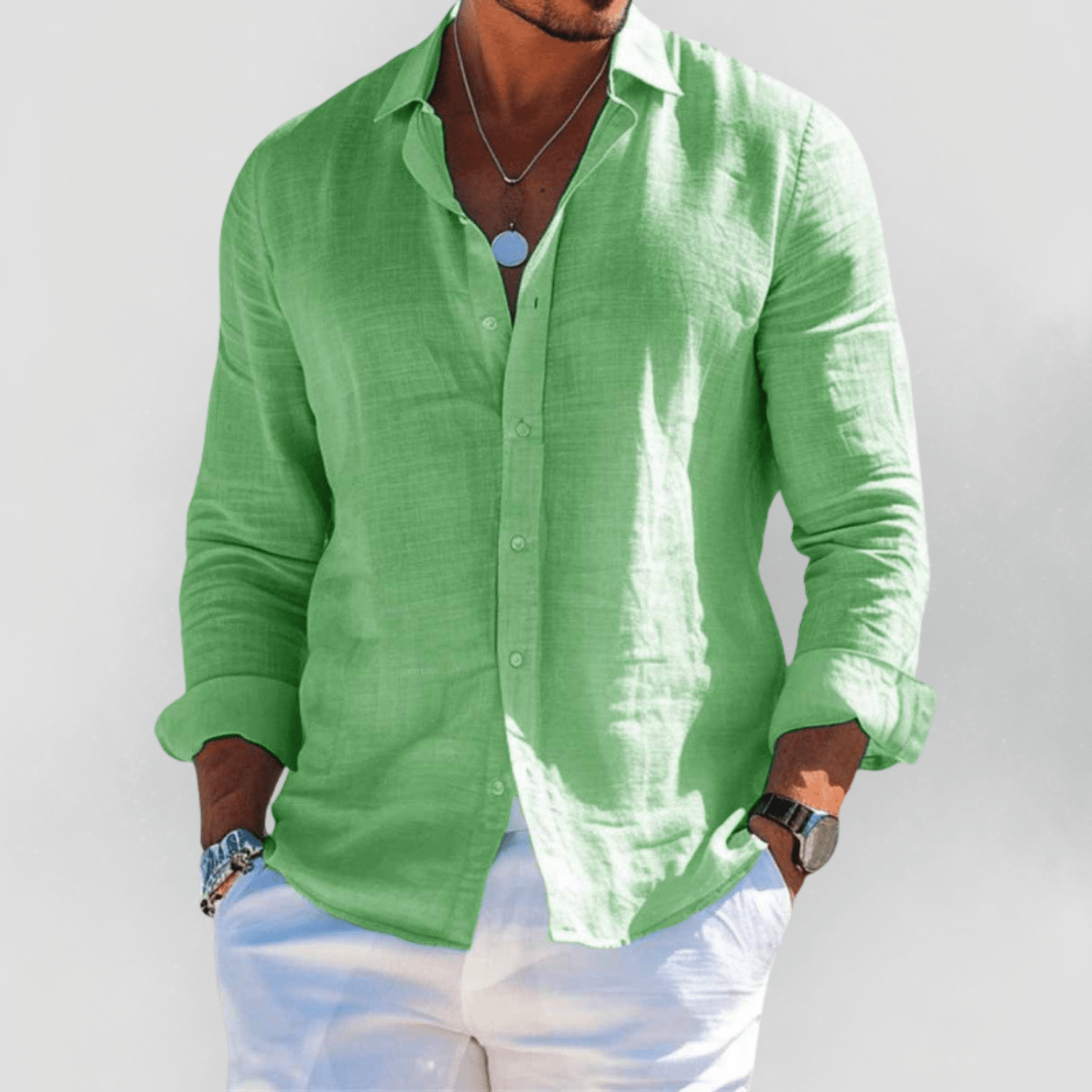 Riviera™ | Men’s Summer Shirt
