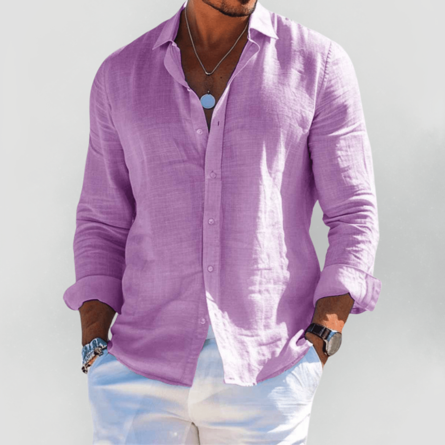Riviera™ | Men’s Summer Shirt