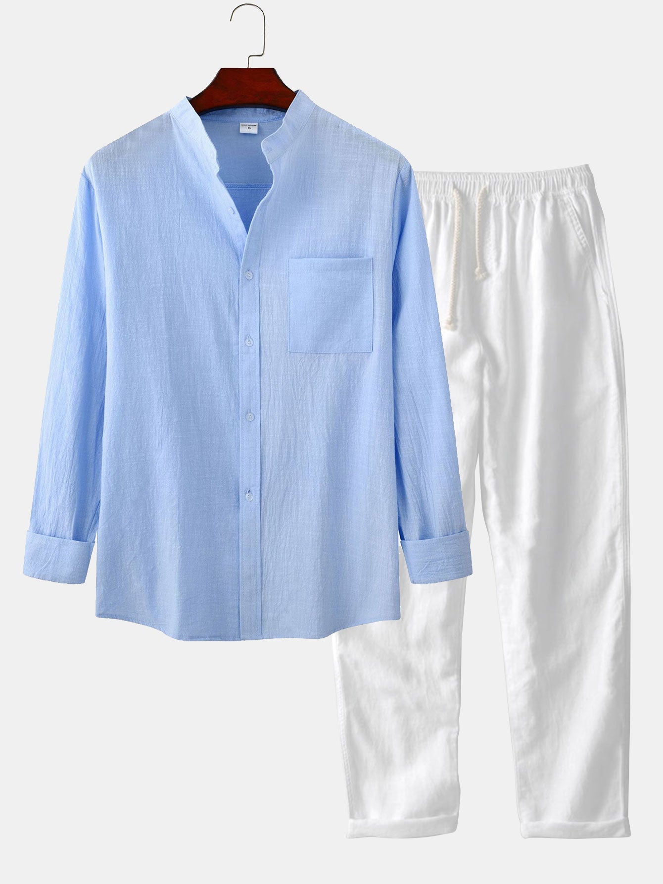 Dane | Long-Sleeve Set