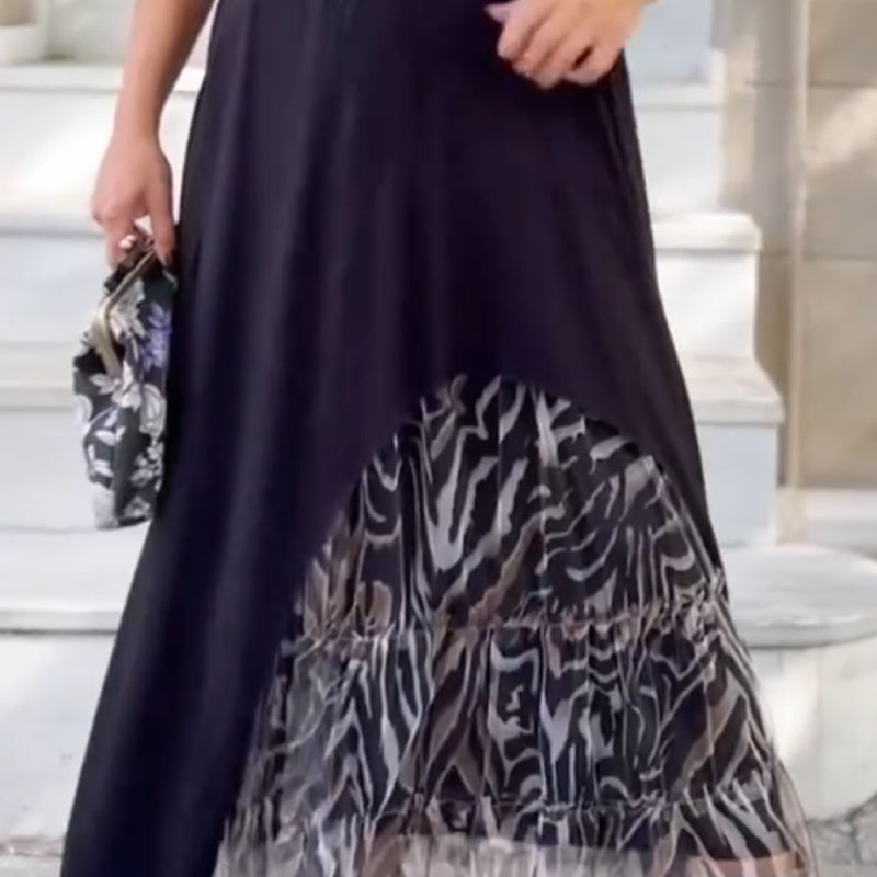 Jade™ | Robe Féminine à Manches Longues