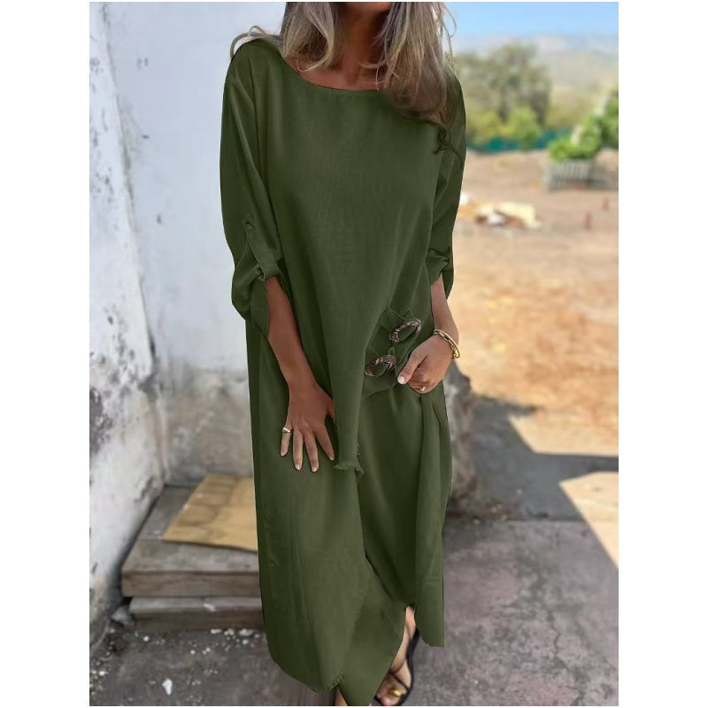 Lina – Look Moderne & Aérien