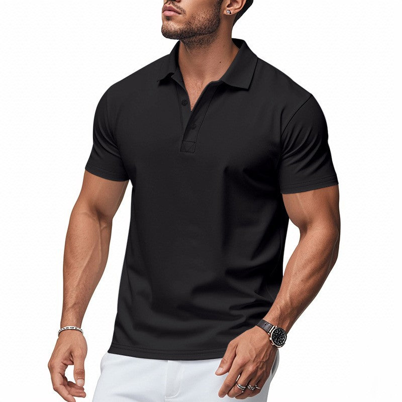 Lucas™ | Casual Men's Polo Shirt
