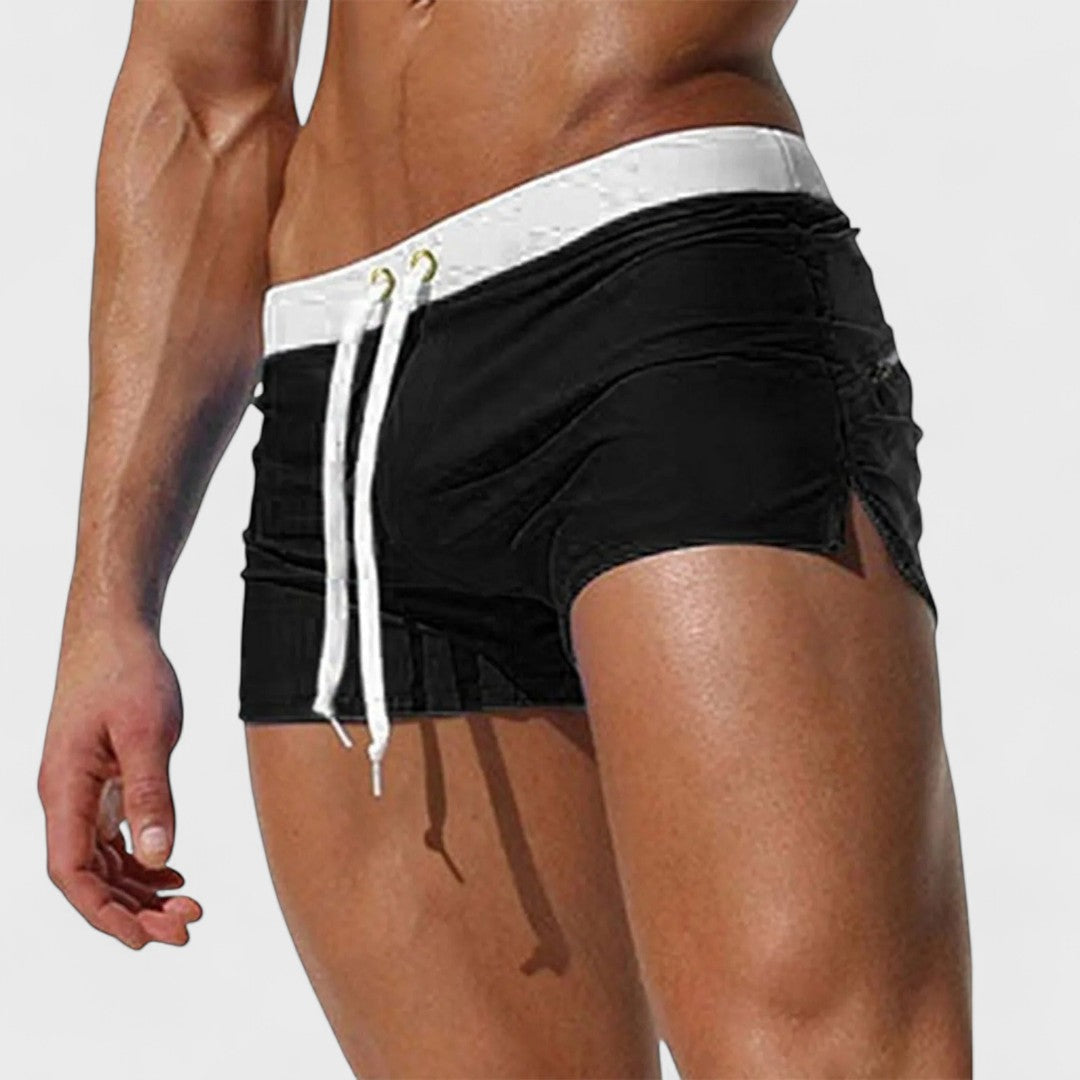 Kevin | Handmade Swim Trunks for Men