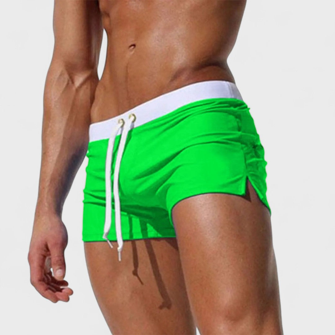 Kevin | Handmade Swim Trunks for Men