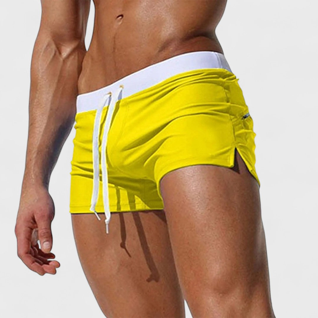 Kevin | Handmade Swim Trunks for Men