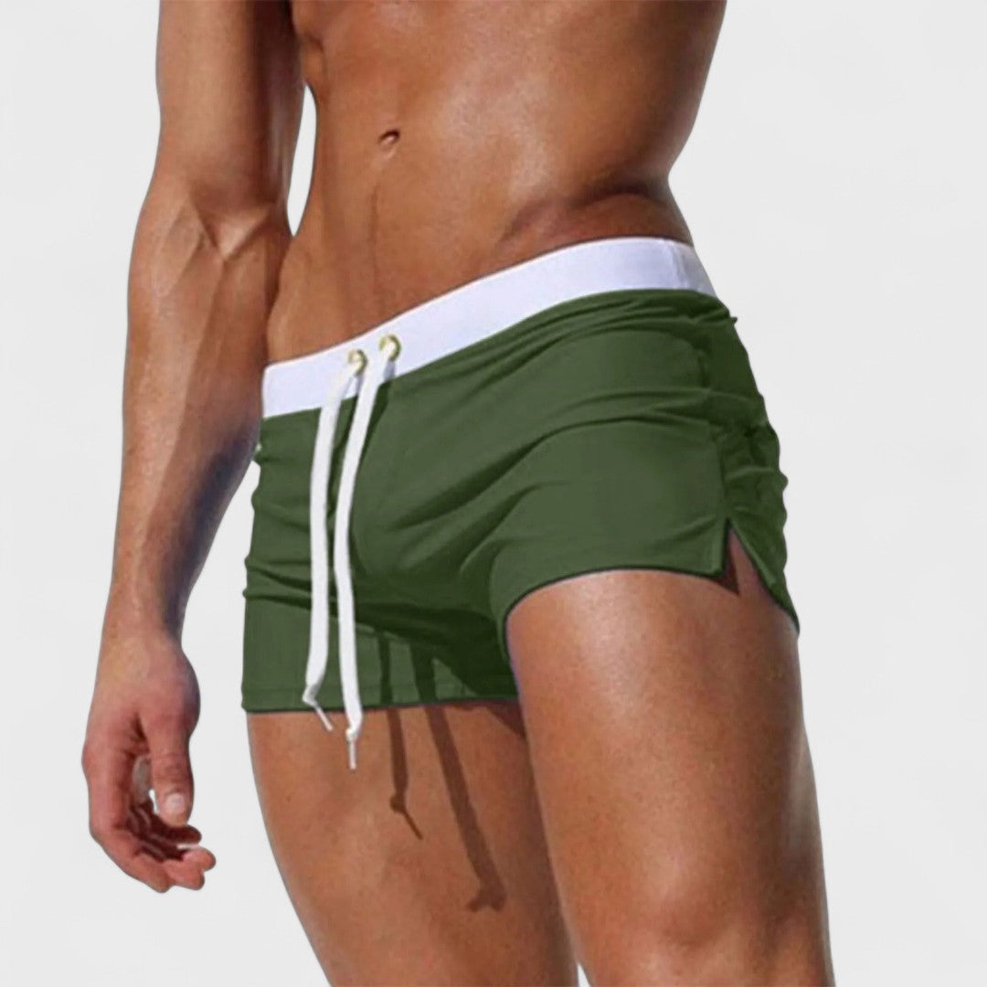Kevin | Handmade Swim Trunks for Men
