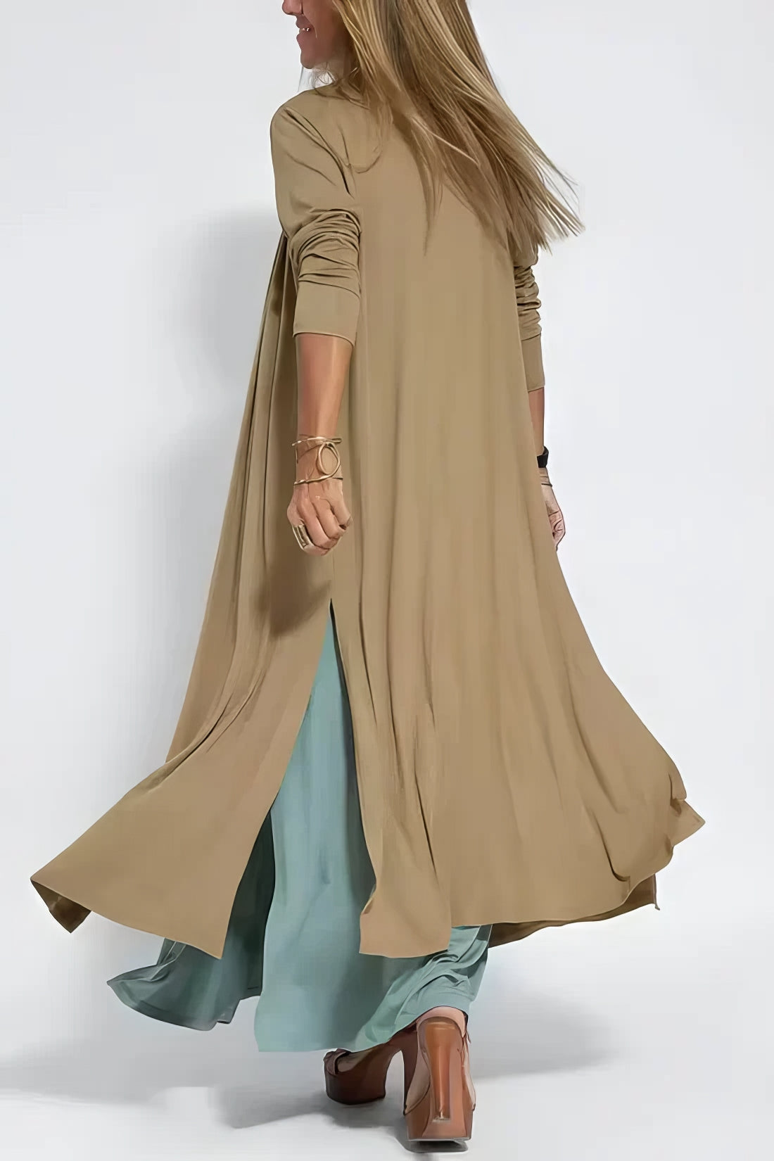 Robe longue élégante